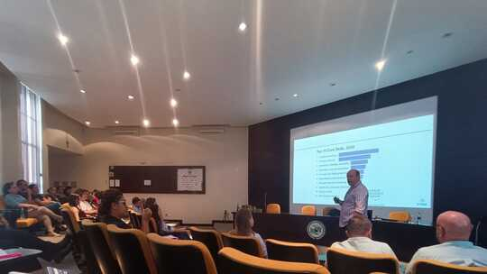 Capacitação técnica reforça excelência no atendimento aos associados e clientes da APCBRH